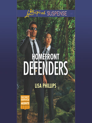 cover image of Homefront Defenders